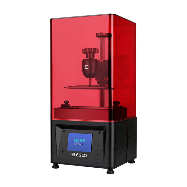 B-RESIN Resina 3D DLP LCD Dental Model