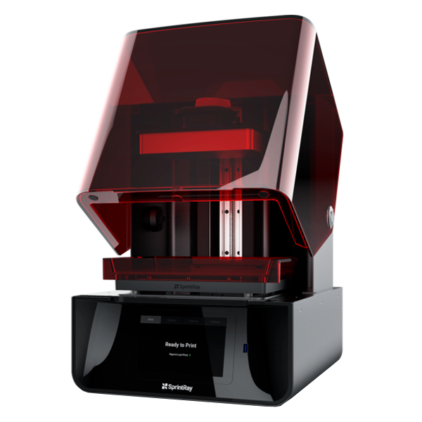 B-RESIN Resina 3D DLP LCD Dental Model